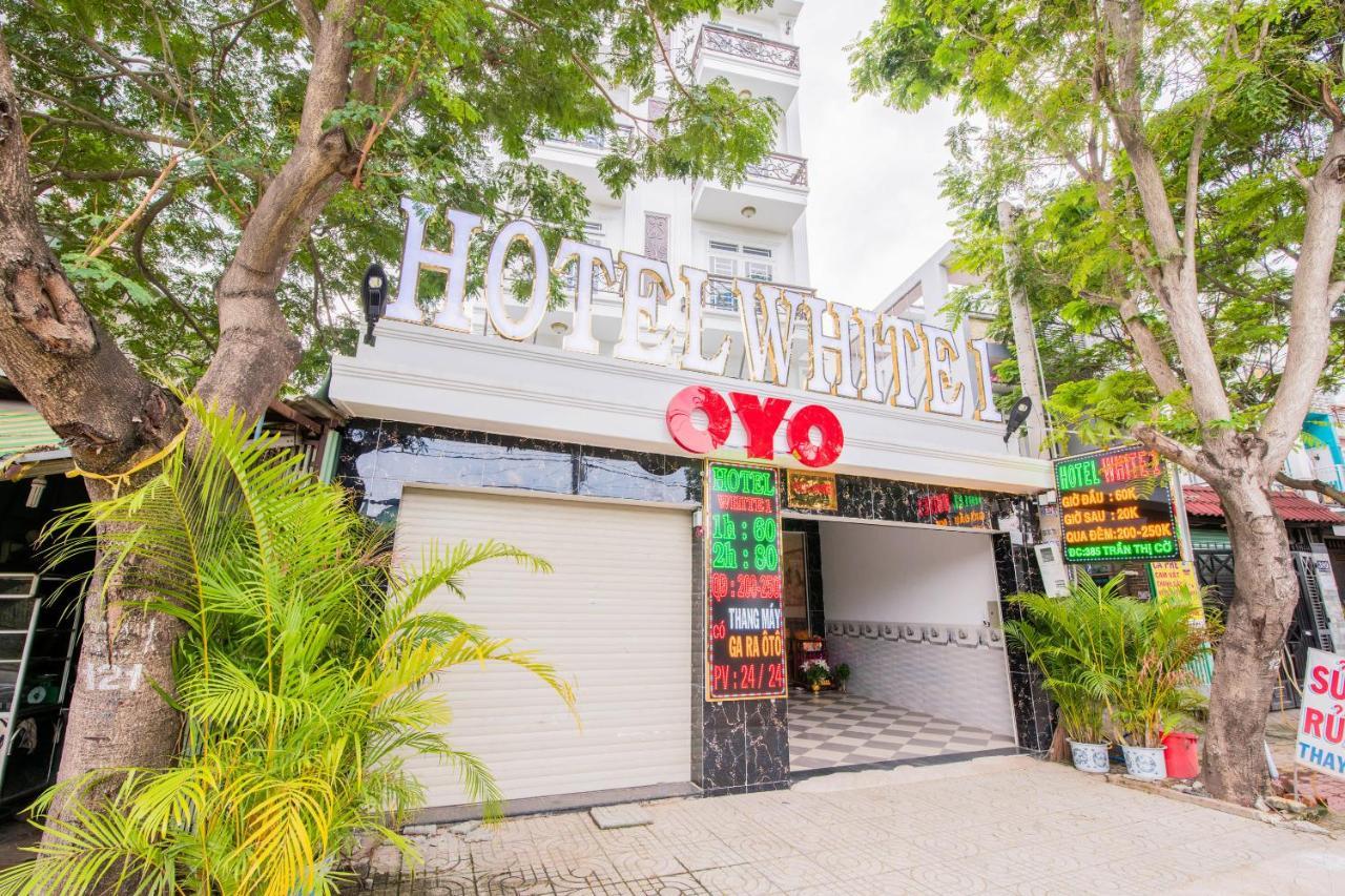 Oyo 471 White 1 Hotel Ho Chi Minh City Exterior photo